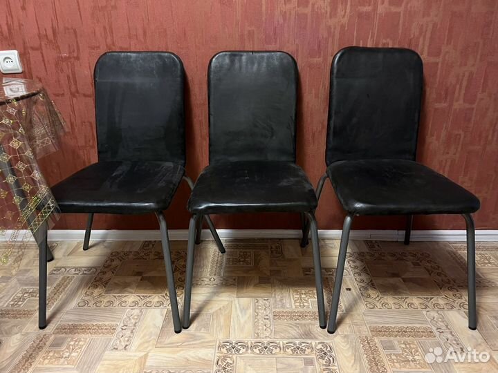 Стулья кухонные