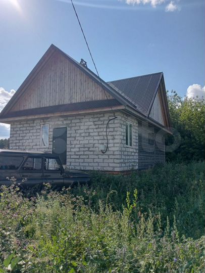 Дом 90 м² на участке 29 сот.