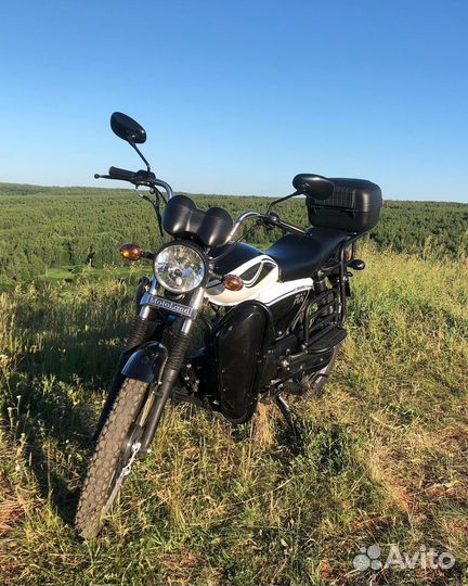 Motoland Alpha RX 11 lux 110(49)