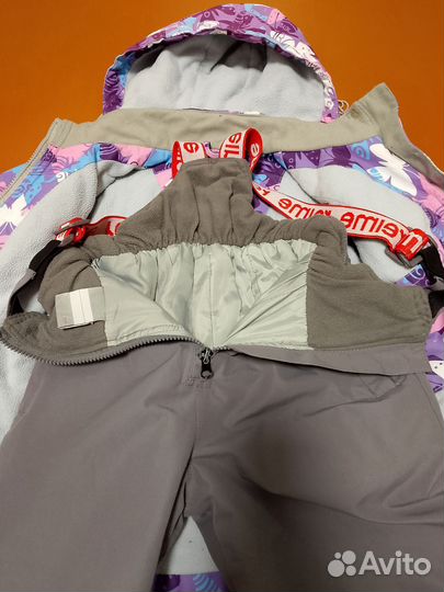 Костюм демисезонный 128