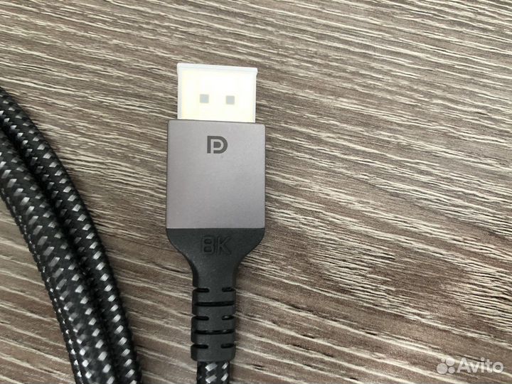 Кабель hdmi 8k