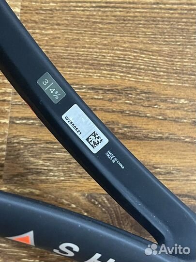 Ракетка для тенниса Wilson Clash 98 б/у