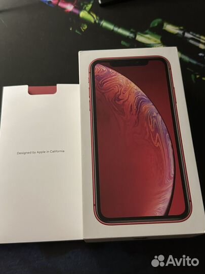 iPhone xr 64gb