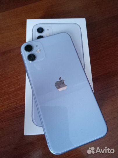 iPhone 11, 128 ГБ