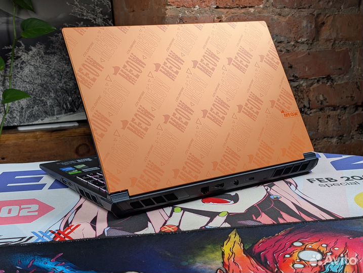 Colorfire Meow 2,5k/ RTX 4070 140w