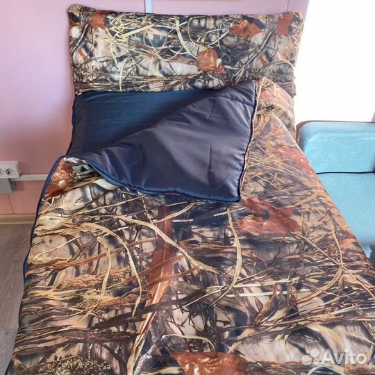 Спальный мешок