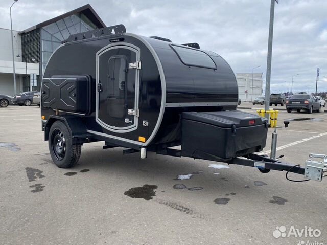 Прицеп-дача Свобода Кемпер Оптима, 2023