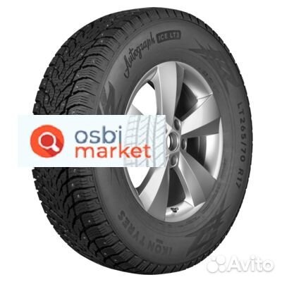 Ikon Tyres Autograph Ice LT3 265/70 R17C Q