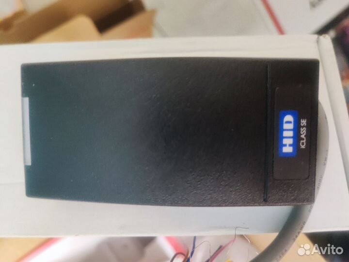 Считыватель HID