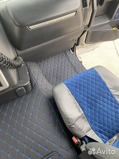 Автоковры iveco stralis