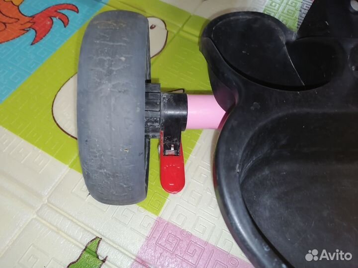 Велосипед трёхколёсный kreiss