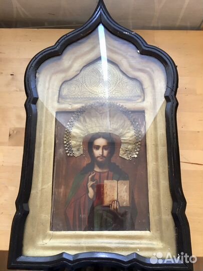 Старинные иконы