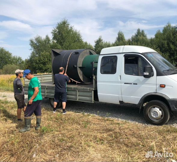 Био Септик без откачки от Производителя SE-51206