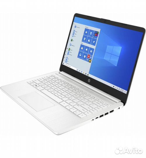 Ультрабук HP 14s-dq