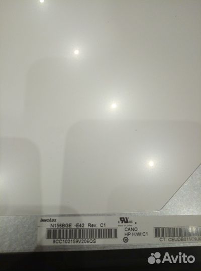 Матрица для ноутбука