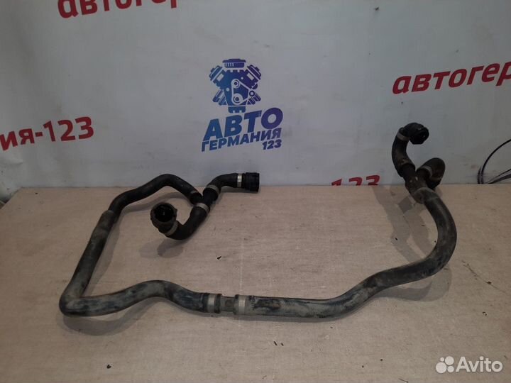 Патрубок системы охлаждения Bmw 630 E63 N52B30A