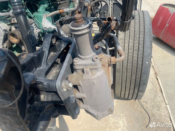 Гур (рулевой редуктор) Volvo Fh4 D13K 2015