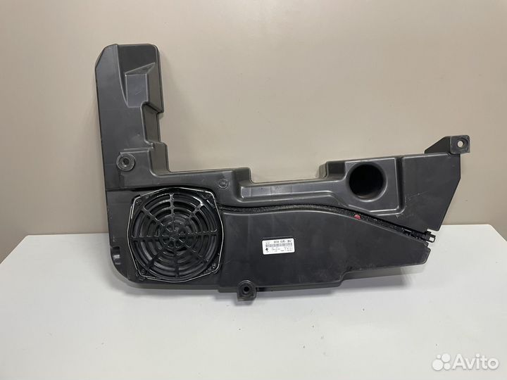 Сабвуфер Ауди А4 Б8 А5 8Т