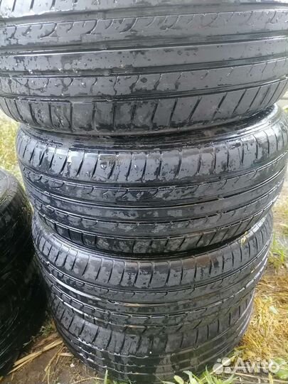 Dunlop SP Sport FastResponse 20.5/55 R16