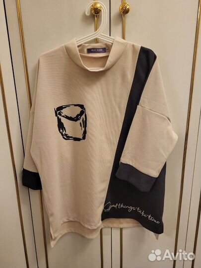 Брючный костюм женский 54 56