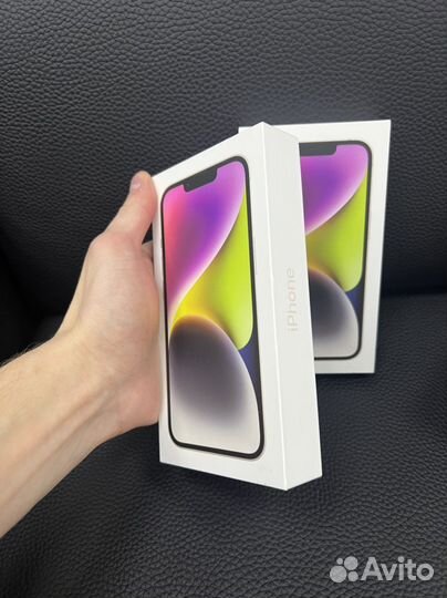 iPhone 14, 128 ГБ