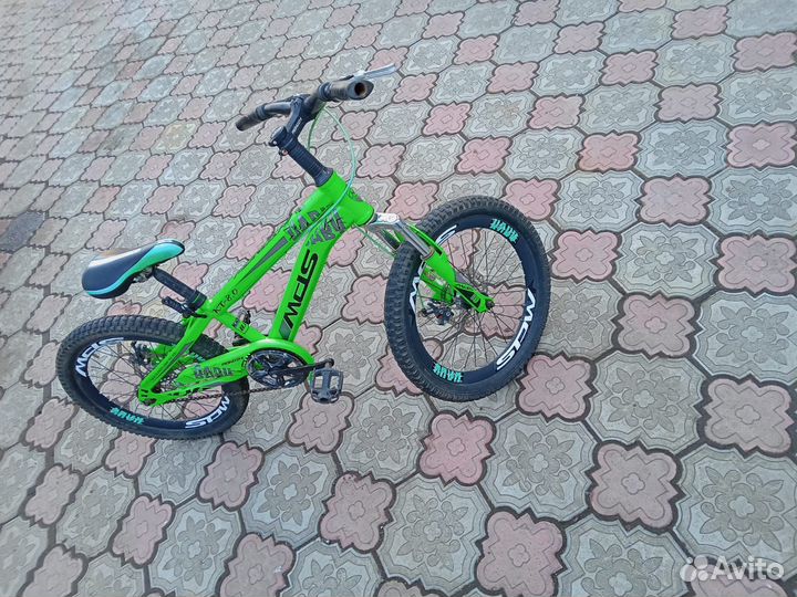 Велосипед MDS 