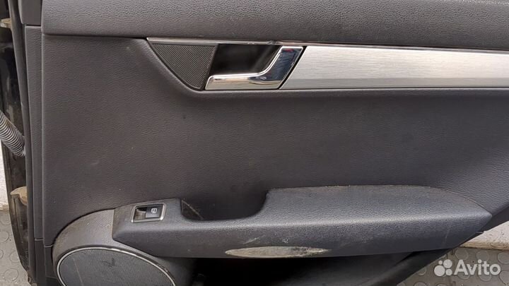 Дверь боковая правая задняя Mercedes C W204