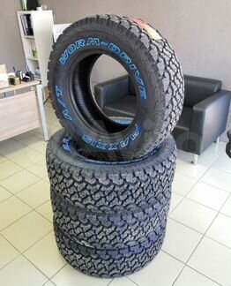 Maxxis AT-980E Worm-Drive 265/70 R17 112Q