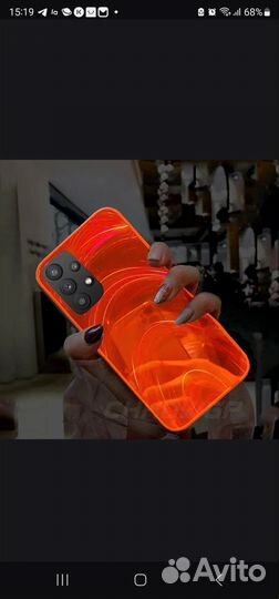 Чехлы на телефон samsung s20 ultra