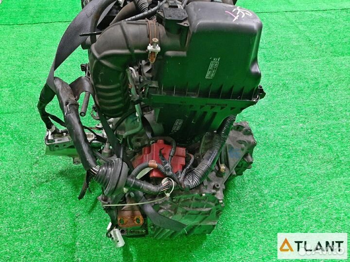 Двигатель toyota porte