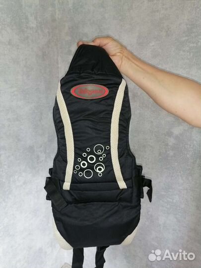 Переноска для детей кенгуру