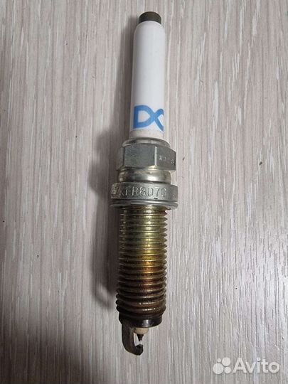 Свечи зажигания иридиевые denso на рено аркана