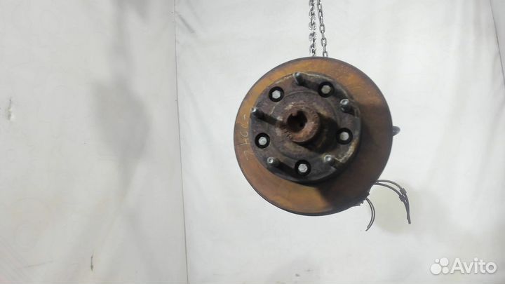 Мост (ведущий) Ford Transit 2014, 2014