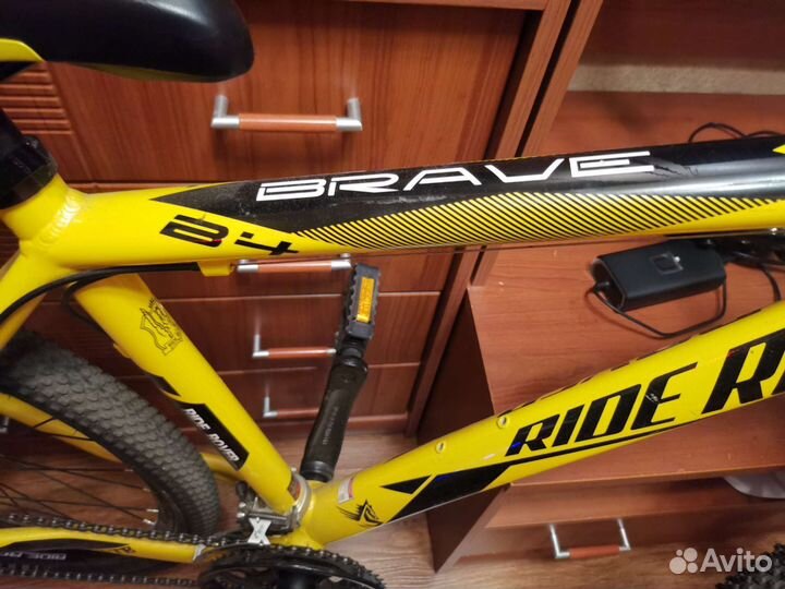 Велосипед Ride Rover Brave B4