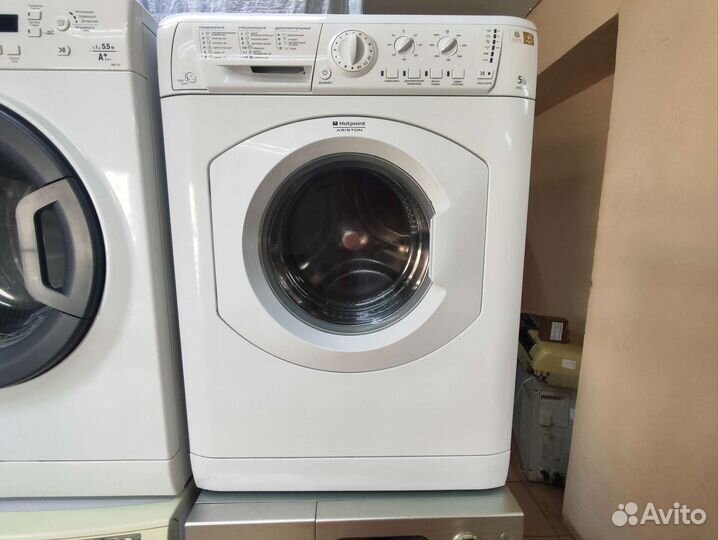 Стиральная машина Аристон б/у с гарантией