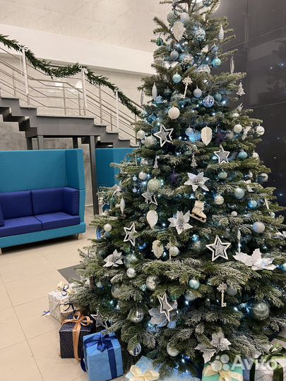 Новогоднее оформление