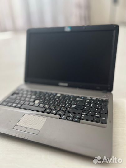 Ноутбук samsung