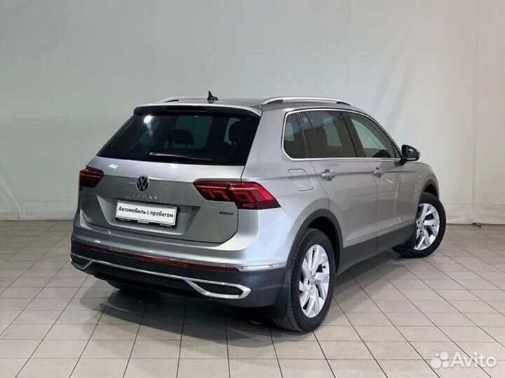 Volkswagen Tiguan 2.0 AMT, 2021, 127 900 км