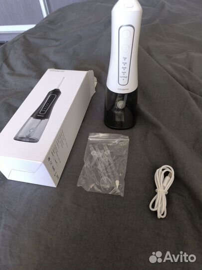 Ирригатор портативный новый