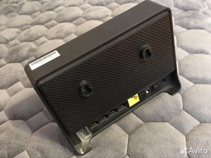 Вай фай роутер D-Link