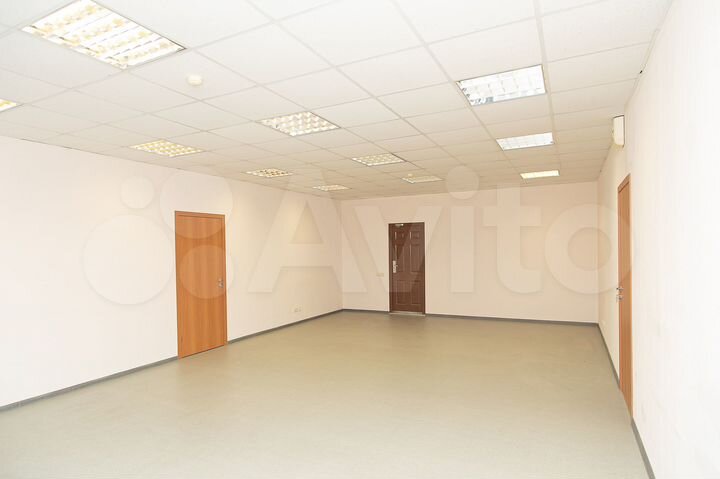 Офис, 121.8 м²