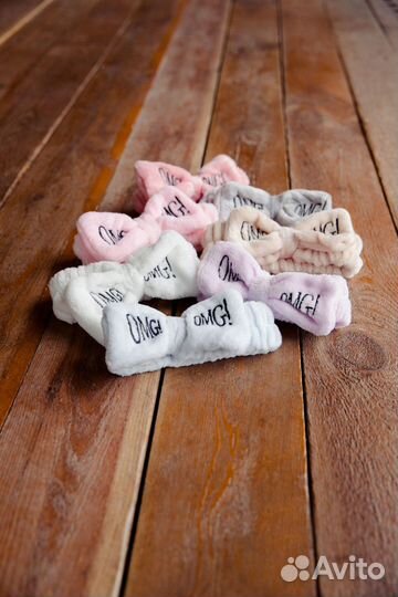 Повязка Резинка для волос OMG