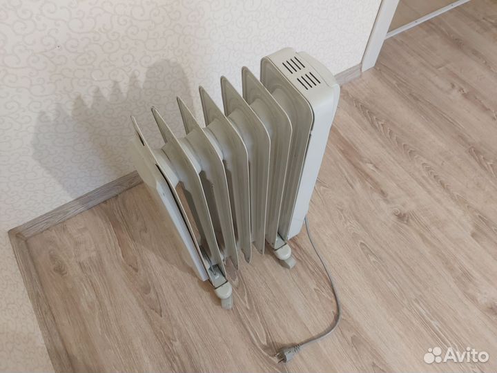 Масляный обогреватель