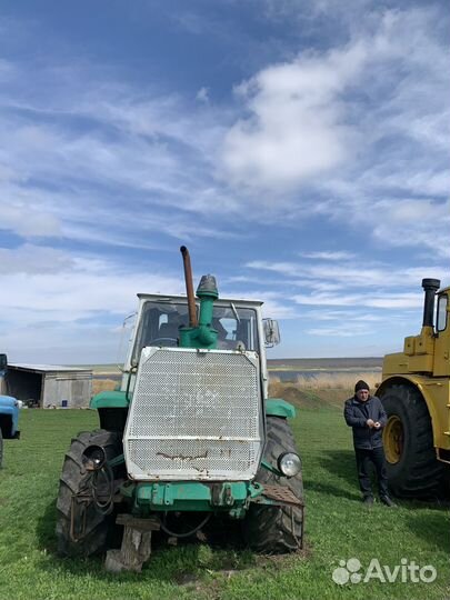 Трактор ХТЗ Т-150К, 1984