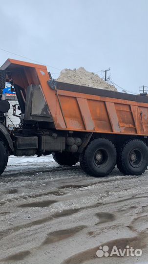 Вывоз, уборка, чистка, погрузка, песок, Щебень