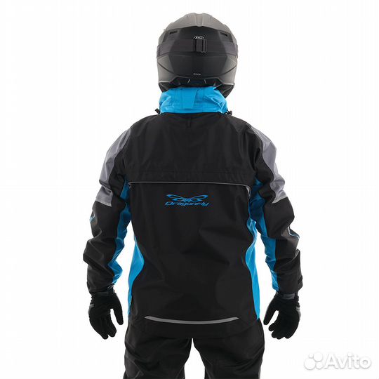 Dragonfly Куртка для квадроцикла S