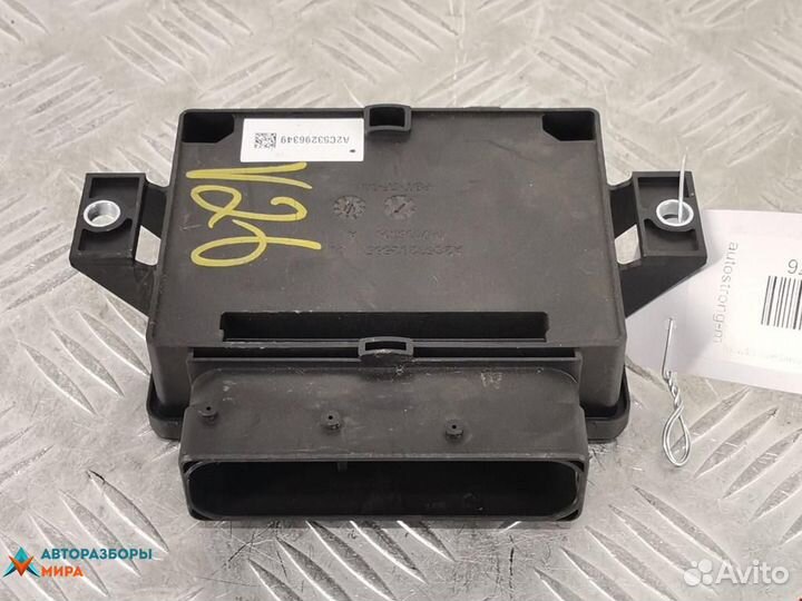 Блок управления ручником Volvo S60 2 2012 31445647