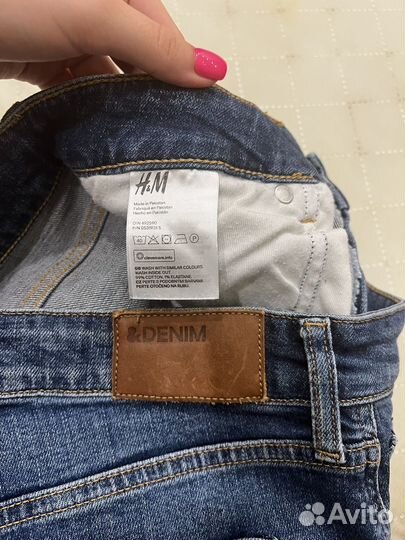 Шорты женские hm