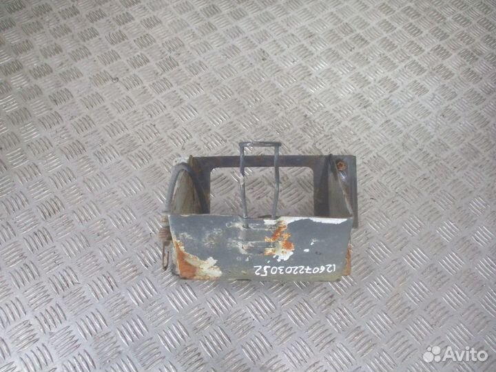 Кронштейн противооткатного упора Scania 1796509