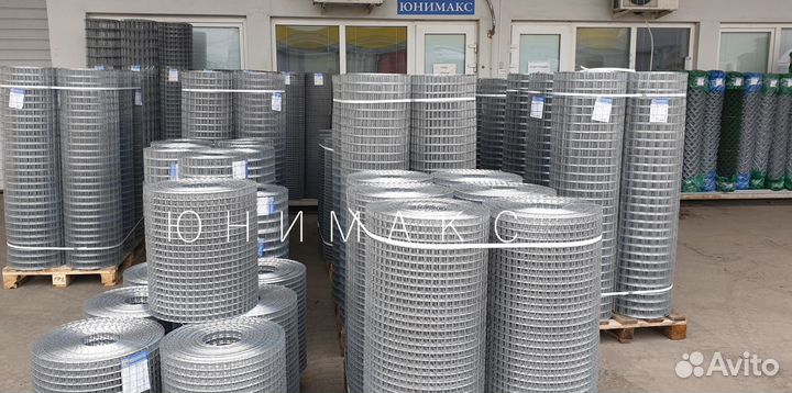 Сетка сварная. Доставка